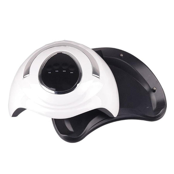HKM-393491 Portable LED Nail Lamp 5XTPLUS UV Nail Dryer with High Power and Natural White Light