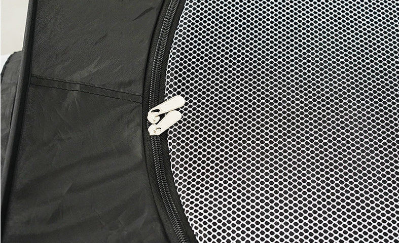 HKM-3936829 Foldable Cat Tunnel with Detachable Design and Multi-Purpose Use for Play and Relaxation
