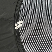 HKM-3936829 Foldable Cat Tunnel with Detachable Design and Multi-Purpose Use for Play and Relaxation