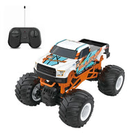 HKM-393683 1:16 Remote Control Off-Road Car with Big Wheels and 4WD for Indoor and Outdoor Fun
