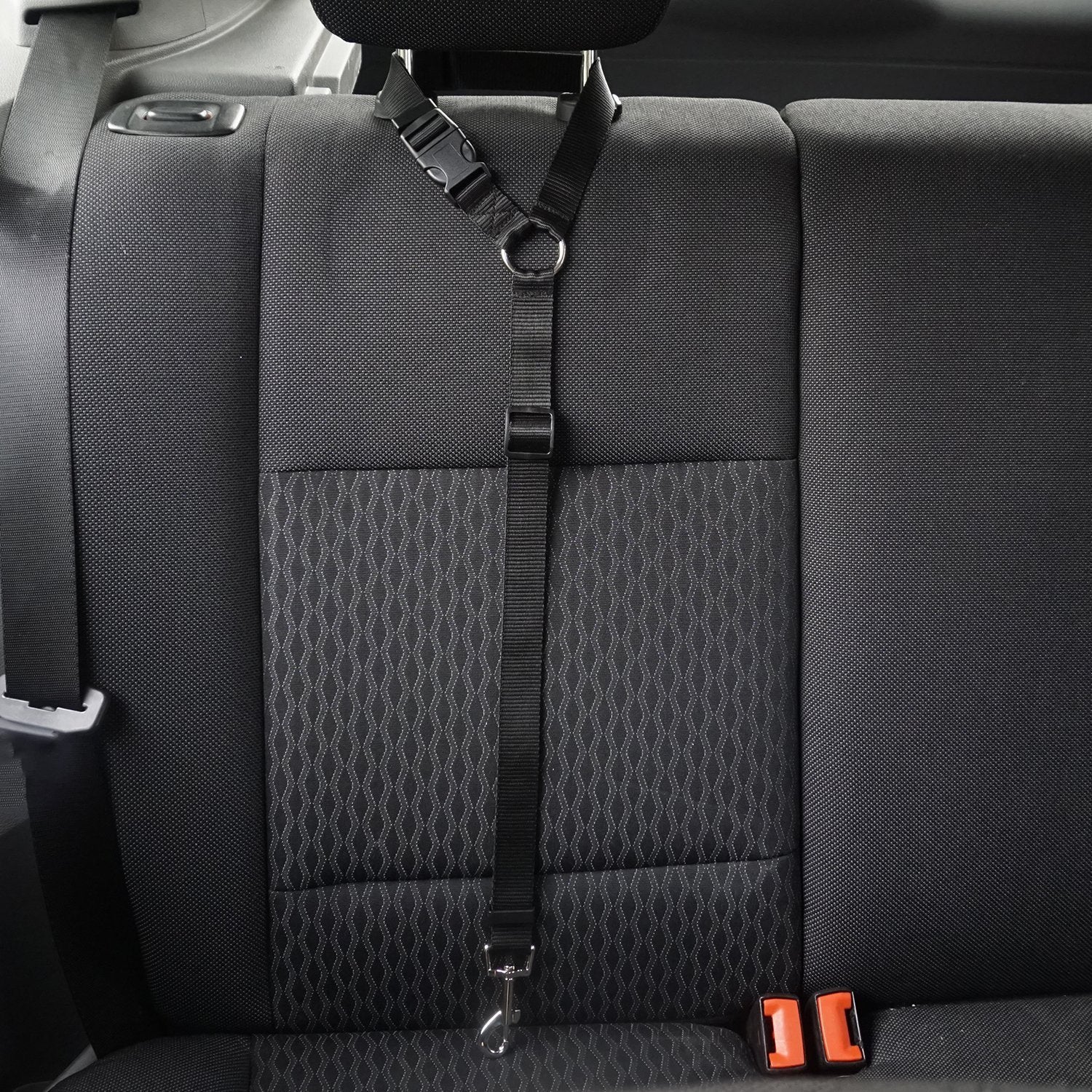 HKM-3936957 Adjustable Nylon Pet Safety Leash for Secure Traction and Control