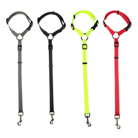 HKM-3936957 Adjustable Nylon Pet Safety Leash for Secure Traction and Control