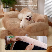 HKM-3937213 Cozy Removable Washable Sleeping Mat for Dogs and Cats