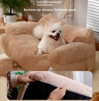 HKM-3937213 Cozy Removable Washable Sleeping Mat for Dogs and Cats