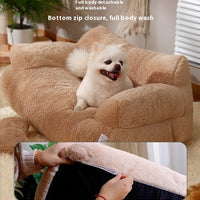 HKM-3937213 Cozy Removable Washable Sleeping Mat for Dogs and Cats