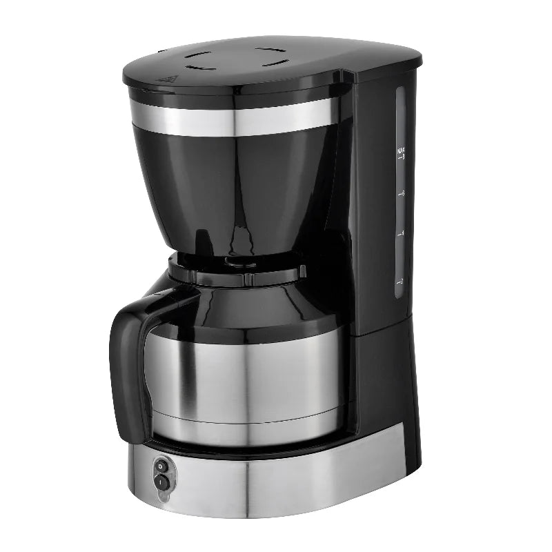 HKM-393747 1 L Drip Coffee Maker - Brews 8-10 Cups for Perfect Coffee Every Time