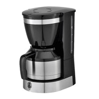 HKM-393747 1 L Drip Coffee Maker - Brews 8-10 Cups for Perfect Coffee Every Time