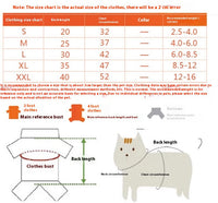HKM-3937725 Stylish Vertical Bar Skirt for Dogs in Striped Blue - Spring and Summer Fashion