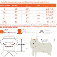 HKM-3937725 Stylish Vertical Bar Skirt for Dogs in Striped Blue - Spring and Summer Fashion