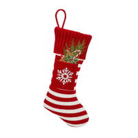 HKM-3939773 Christmas Pet Socks Gift Set - Knitted Holiday Designs for Cats and Dogs