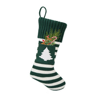 HKM-3939773 Christmas Pet Socks Gift Set - Knitted Holiday Designs for Cats and Dogs