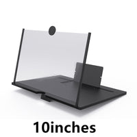 HKM-394003 12-Inch Folding Screen Amplifier with High-Definition Optical Technology for Movies and Reading