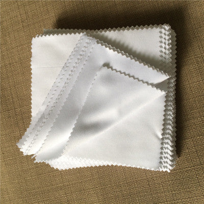 HKM-394003 Microfiber Screen Cleaning Cloth - Eco-Friendly, 6x8cm & 12x12cm Sizes