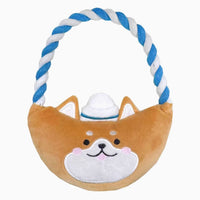 HKM-3943741 Plush Bite-Resistant Dog Toys - Various Sizes and Colors, Perfect for Playtime