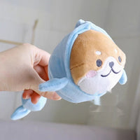HKM-3943741 Plush Bite-Resistant Dog Toys - Various Sizes and Colors, Perfect for Playtime