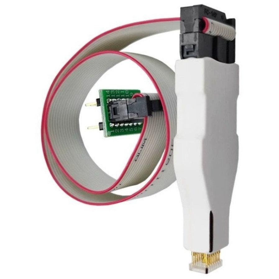 HKM-394387 Detachable Chip Burning Probe with Elastic Block Accessory