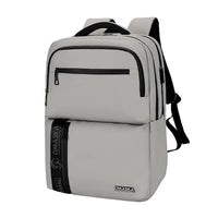 HKM-394387 Durable Waterproof Laptop Backpack for Men with Custom Logo Option