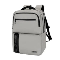 HKM-394387 Durable Waterproof Laptop Backpack for Men with Custom Logo Option