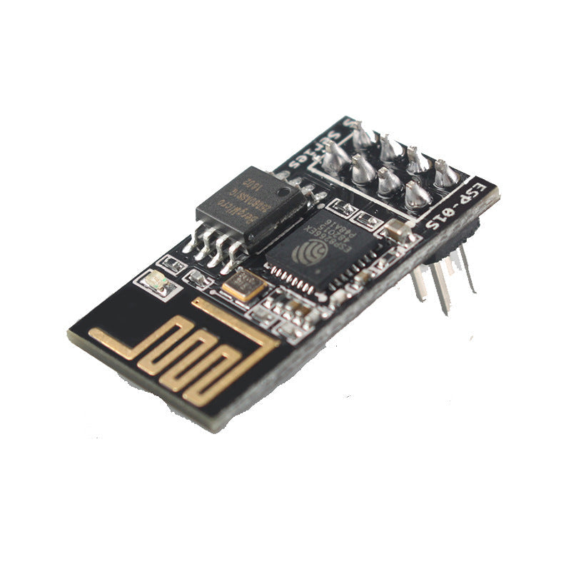 HKM-394515 Wireless Module for Seamless WiFi Transparent Transmission - Dimensions 24.7mm x 14.4mm