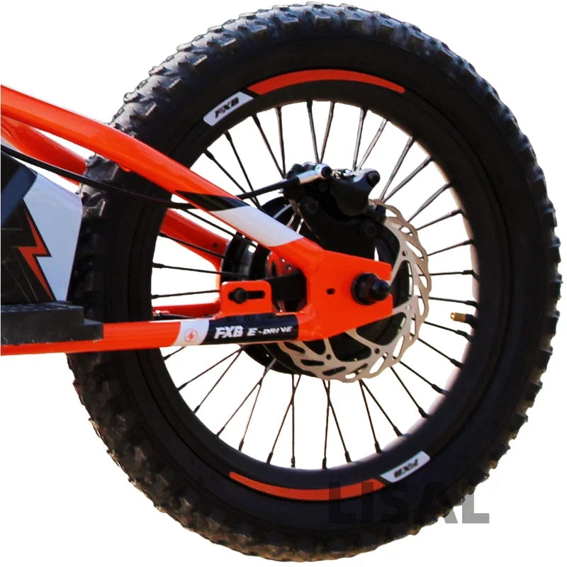 HKM-394579 Electric Mini Motorcycle Balance Bike for Kids, Ages 3-12, Alloy Material, Adjustable Height, Max Speed >3.6km/h