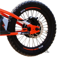 HKM-394579 Electric Mini Motorcycle Balance Bike for Kids, Ages 3-12, Alloy Material, Adjustable Height, Max Speed >3.6km/h