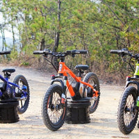 HKM-394579 Electric Mini Motorcycle Balance Bike for Kids, Ages 3-12, Alloy Material, Adjustable Height, Max Speed >3.6km/h