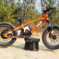 HKM-394579 Electric Mini Motorcycle Balance Bike for Kids, Ages 3-12, Alloy Material, Adjustable Height, Max Speed >3.6km/h