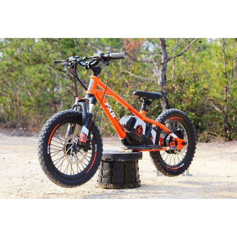 HKM-394579 Electric Mini Motorcycle Balance Bike for Kids, Ages 3-12, Alloy Material, Adjustable Height, Max Speed >3.6km/h