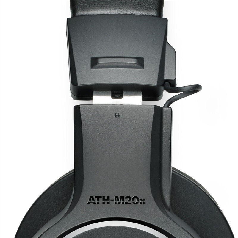 HKM-394643 Dynamic Headphones with Built-In Microphone and 3.5mm/6.3mm Connectivity for Recording and Monitoring