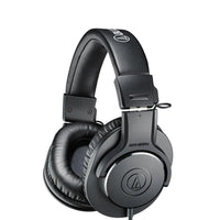 HKM-394643 Dynamic Headphones with Built-In Microphone and 3.5mm/6.3mm Connectivity for Recording and Monitoring