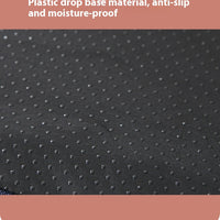 HKM-3952701 Removable and Washable Memory Foam Pet Mat - Various Colors and Sizes Available