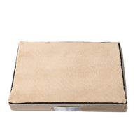 HKM-3952701 Removable and Washable Memory Foam Pet Mat - Various Colors and Sizes Available