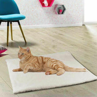 HKM-395347 Electric Heating Blanket for Pets - Warm Cloth Heating Pad for Dogs and Cats, USB-Powered, Multiple Sizes Available