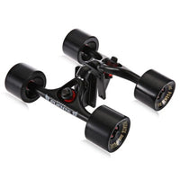 HKM-395347 Skateboard Wheel Bracket Bridge - 70mm x 51mm Compatible Accessory