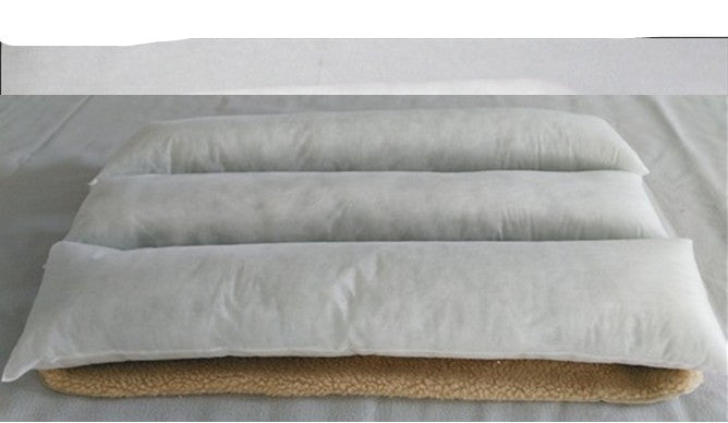 HKM-3954493 Removable and Washable Pet Litter Mat - Soft Lamb Wool for Dogs and Cats, Multiple Sizes Available