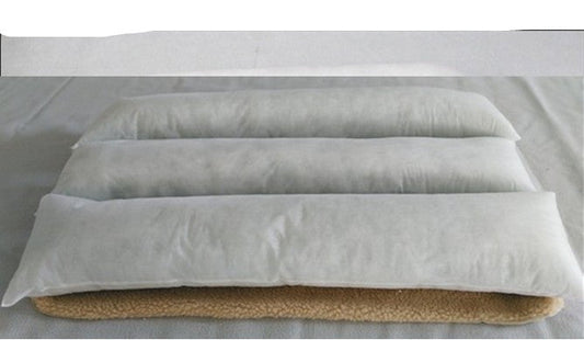 HKM-3954493 Removable and Washable Pet Litter Mat - Soft Lamb Wool for Dogs and Cats, Multiple Sizes Available