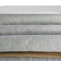 HKM-3954493 Removable and Washable Pet Litter Mat - Soft Lamb Wool for Dogs and Cats, Multiple Sizes Available