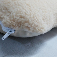 HKM-3954493 Removable and Washable Pet Litter Mat - Soft Lamb Wool for Dogs and Cats, Multiple Sizes Available