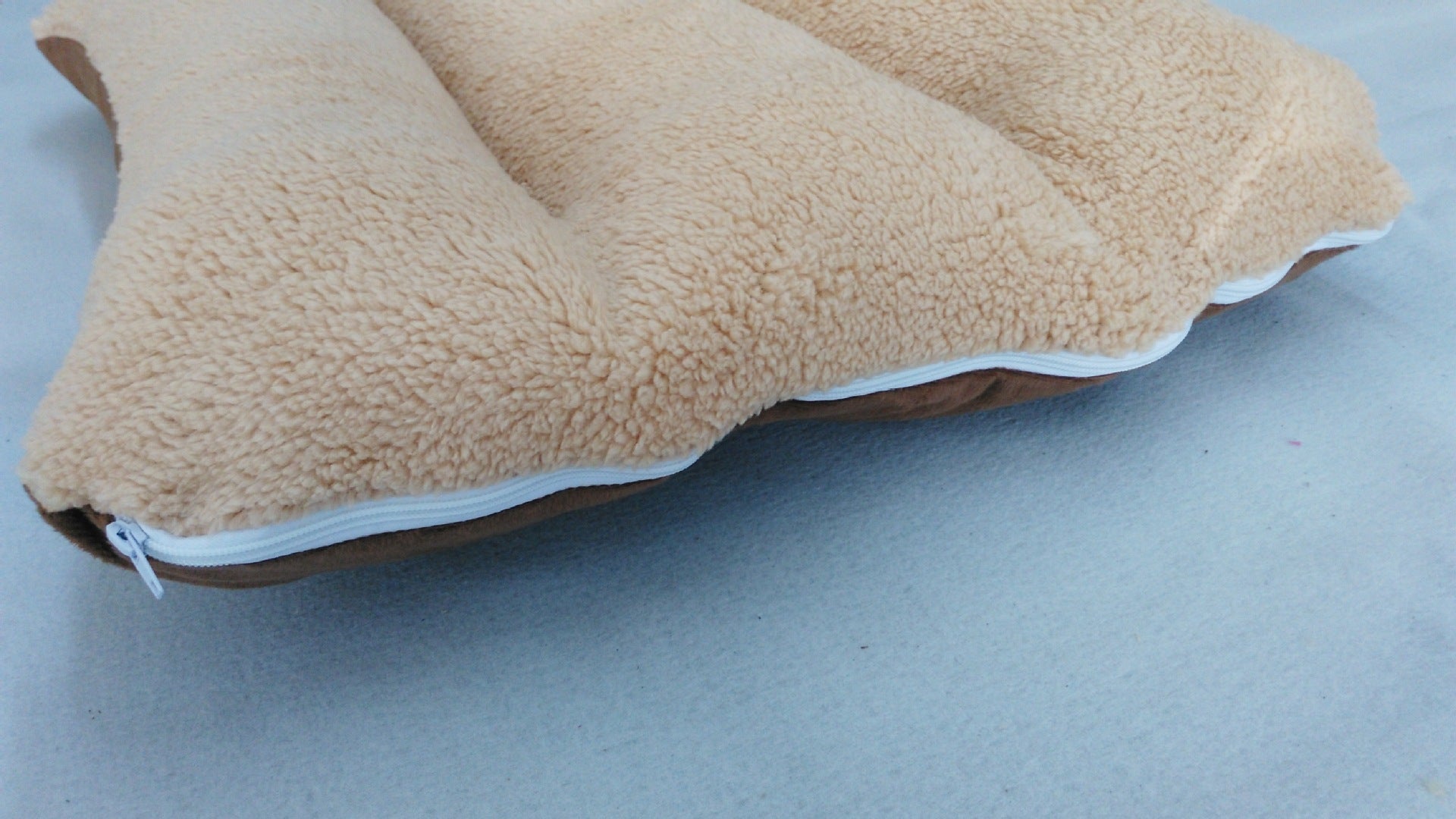 HKM-3954493 Removable and Washable Pet Litter Mat - Soft Lamb Wool for Dogs and Cats, Multiple Sizes Available