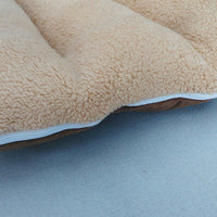 HKM-3954493 Removable and Washable Pet Litter Mat - Soft Lamb Wool for Dogs and Cats, Multiple Sizes Available