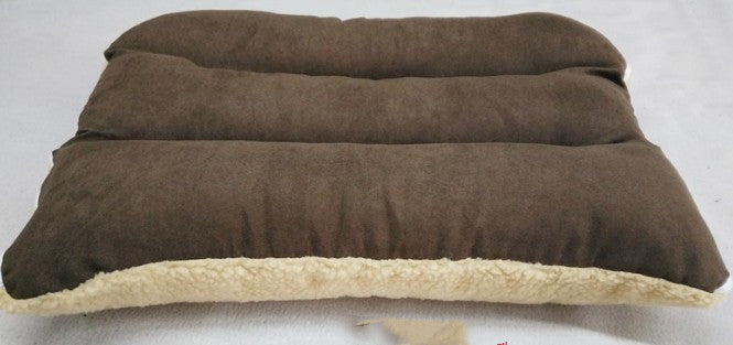HKM-3954493 Removable and Washable Pet Litter Mat - Soft Lamb Wool for Dogs and Cats, Multiple Sizes Available