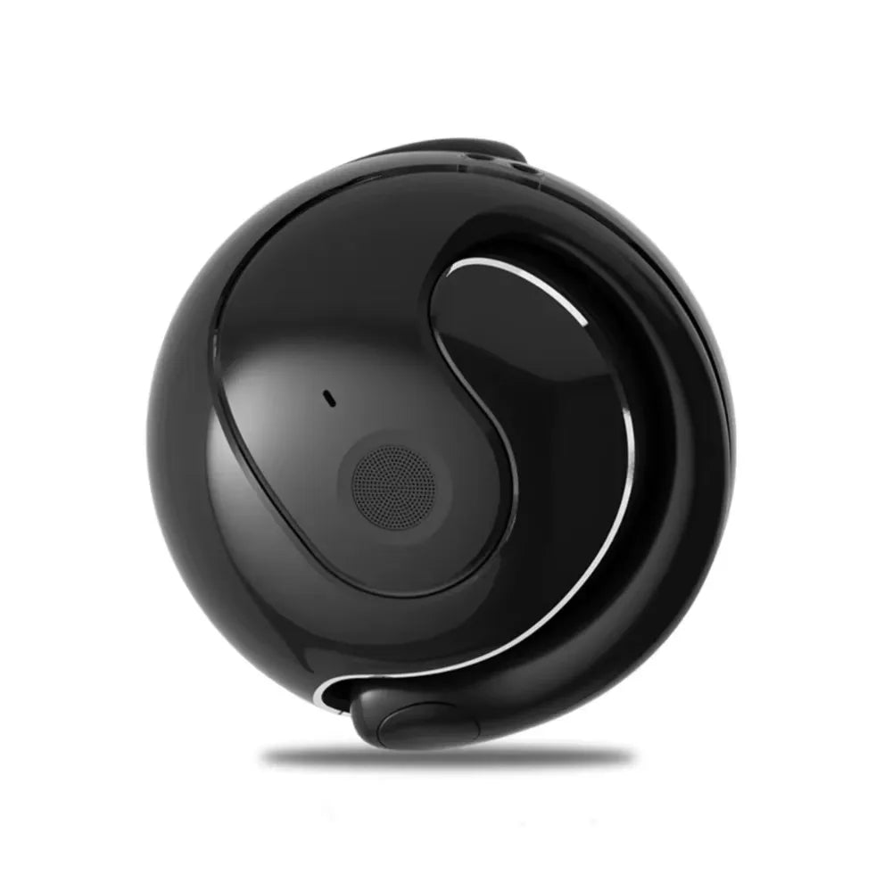 HKM-395475 Waterproof Type C Bluetooth TWS Earphones with LED Battery Indicator for Gaming and Music