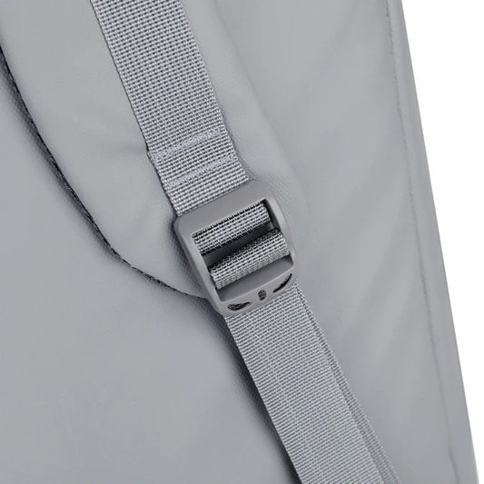 HKM-395539 Large Capacity USB Laptop Backpack - 17 Inch Nylon Sport Business Bag for Men