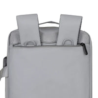 HKM-395539 Large Capacity USB Laptop Backpack - 17 Inch Nylon Sport Business Bag for Men