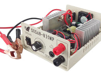 HKM-395667 12V Power Saving Boost Converter, sUSAN-835MP, 1200W Actual, 2500W Rated, Compact Design, Ideal for Battery Use