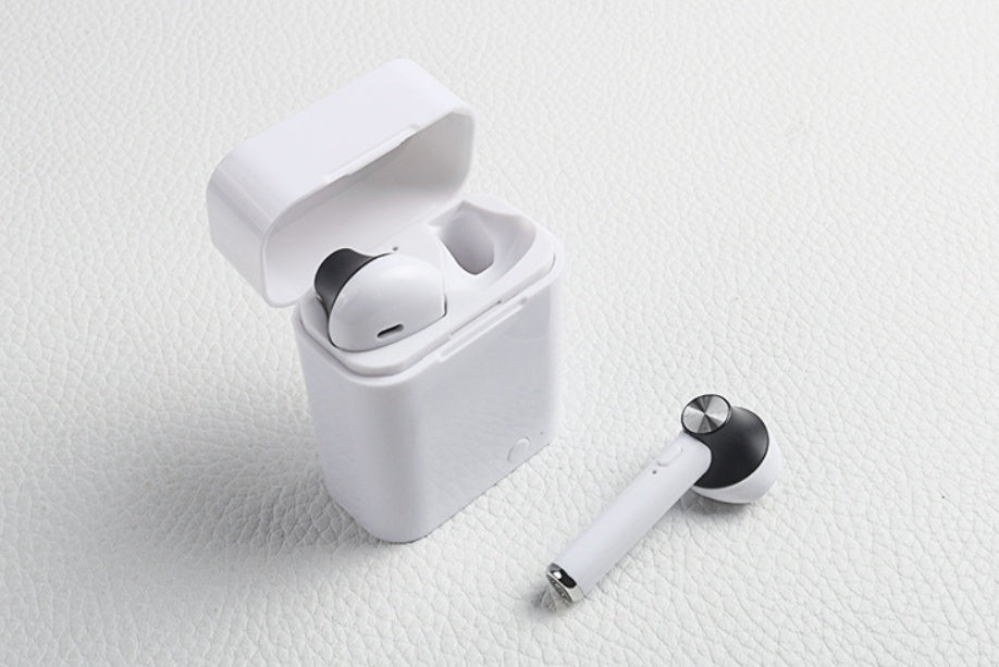 HKM-395667 Wireless Sports Bluetooth Headset with Stereo Sound, Call Function, and Battery Display