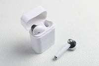 HKM-395667 Wireless Sports Bluetooth Headset with Stereo Sound, Call Function, and Battery Display
