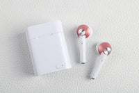 HKM-395667 Wireless Sports Bluetooth Headset with Stereo Sound, Call Function, and Battery Display