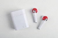HKM-395667 Wireless Sports Bluetooth Headset with Stereo Sound, Call Function, and Battery Display