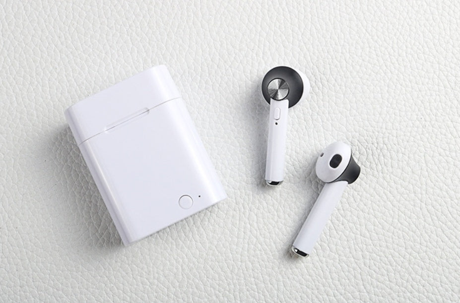 HKM-395667 Wireless Sports Bluetooth Headset with Stereo Sound, Call Function, and Battery Display